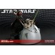 Star Wars Diorama Senate Duel (Yoda vs. Darth Sidious) 29 cm